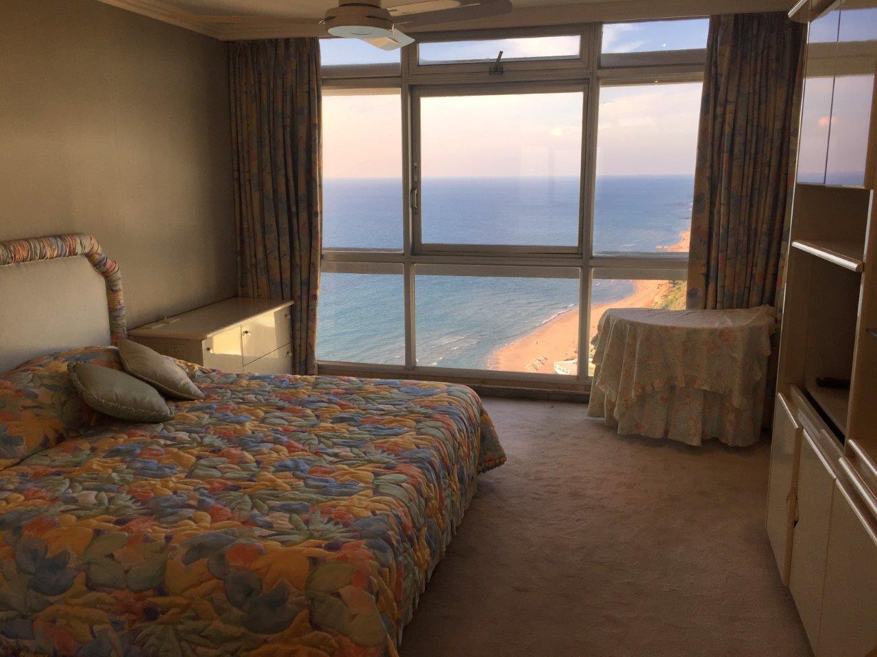 Appartement face à la plage